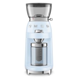 Smeg CGF03PBEU bonenmaler pastelblauw