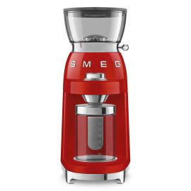 Smeg CGF03RDEU bonenmaler rood