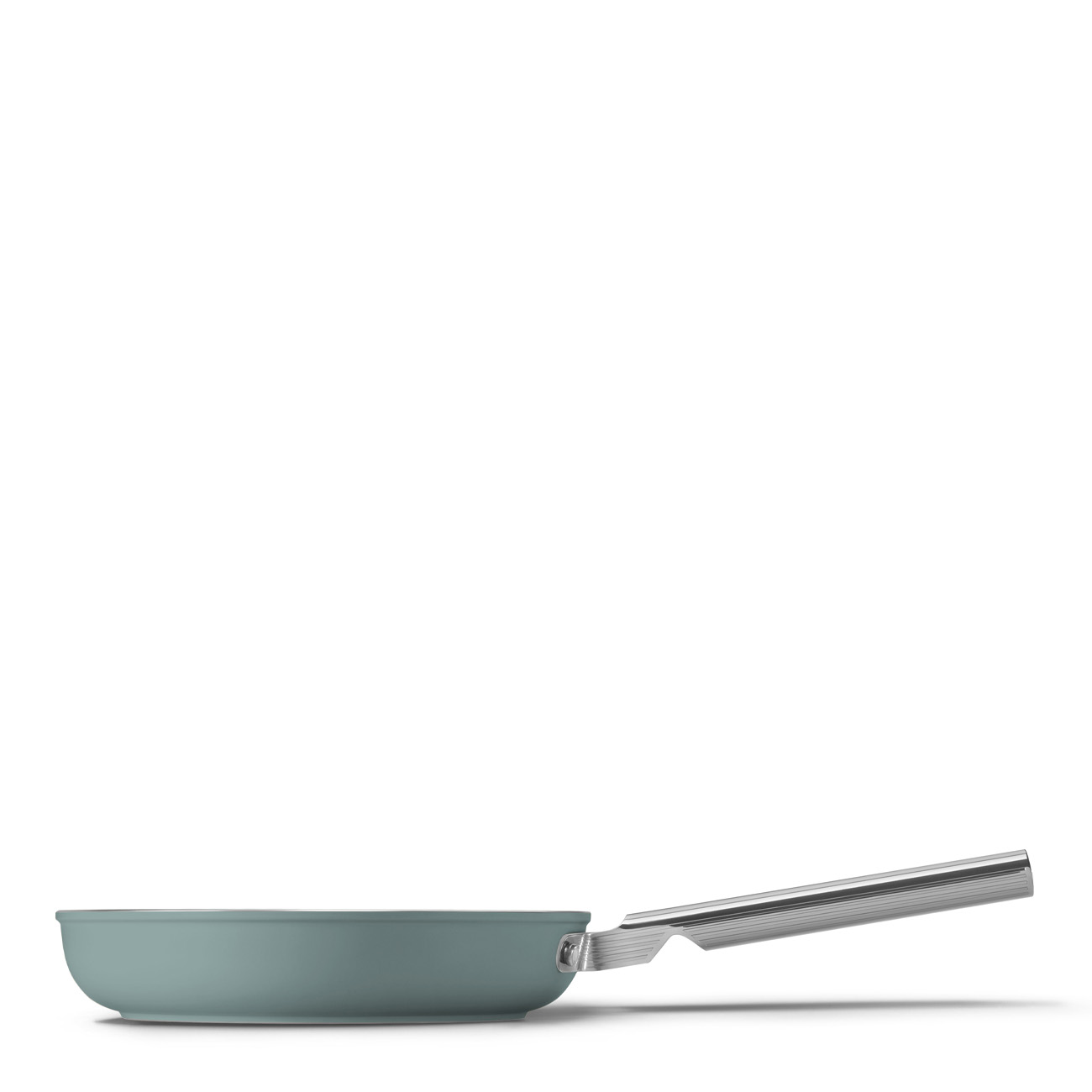 Smeg FPF2402EGM koekenpan emerald green