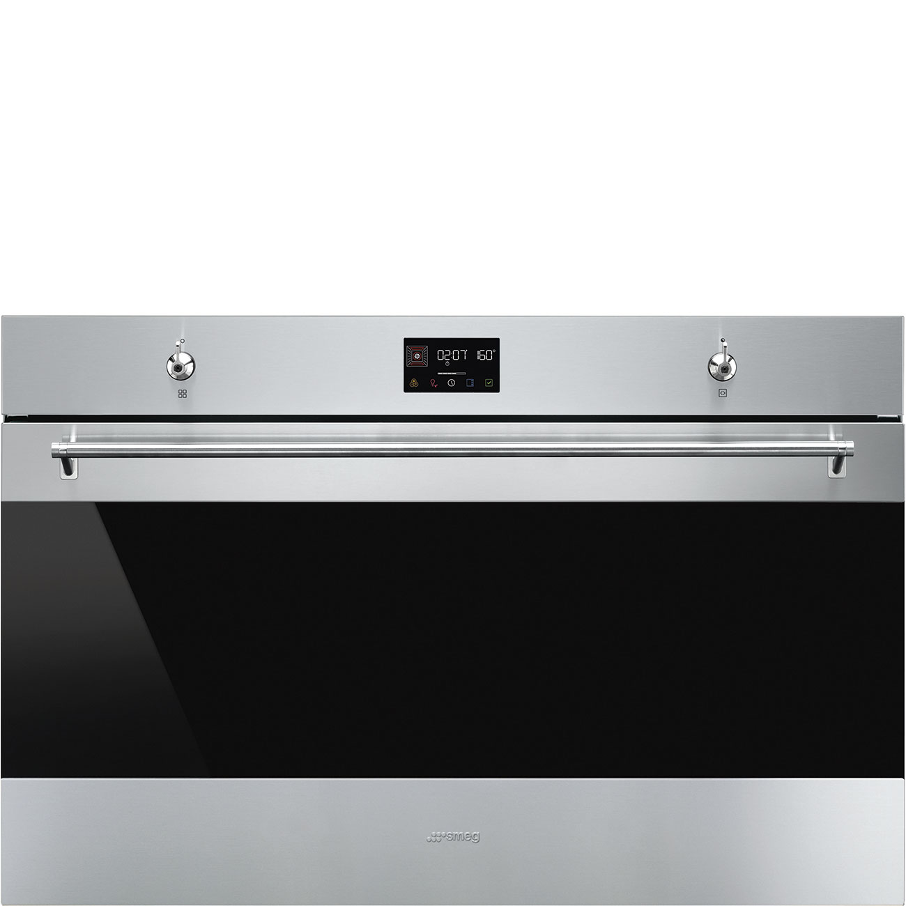 Smeg SF9302TX oven