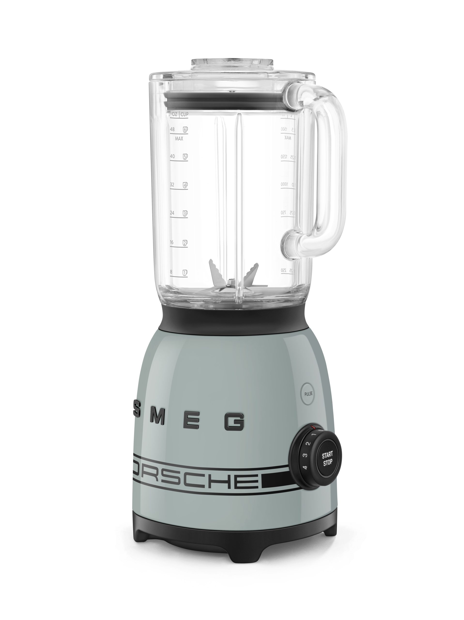 Smeg BLF03PSGEU blender Porsche Shade Green