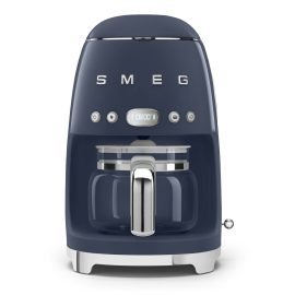 Smeg DCF02NBEU filterkoffiemachine navy blue