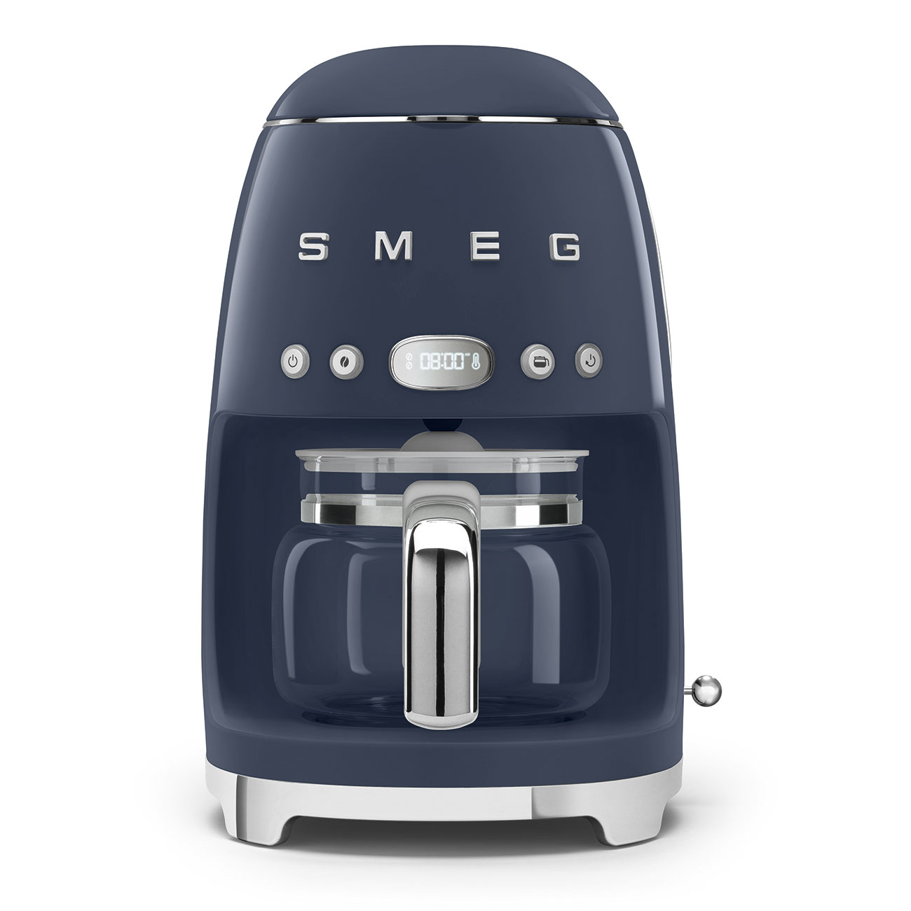 Smeg DCF02NBEU filterkoffiemachine navy blue
