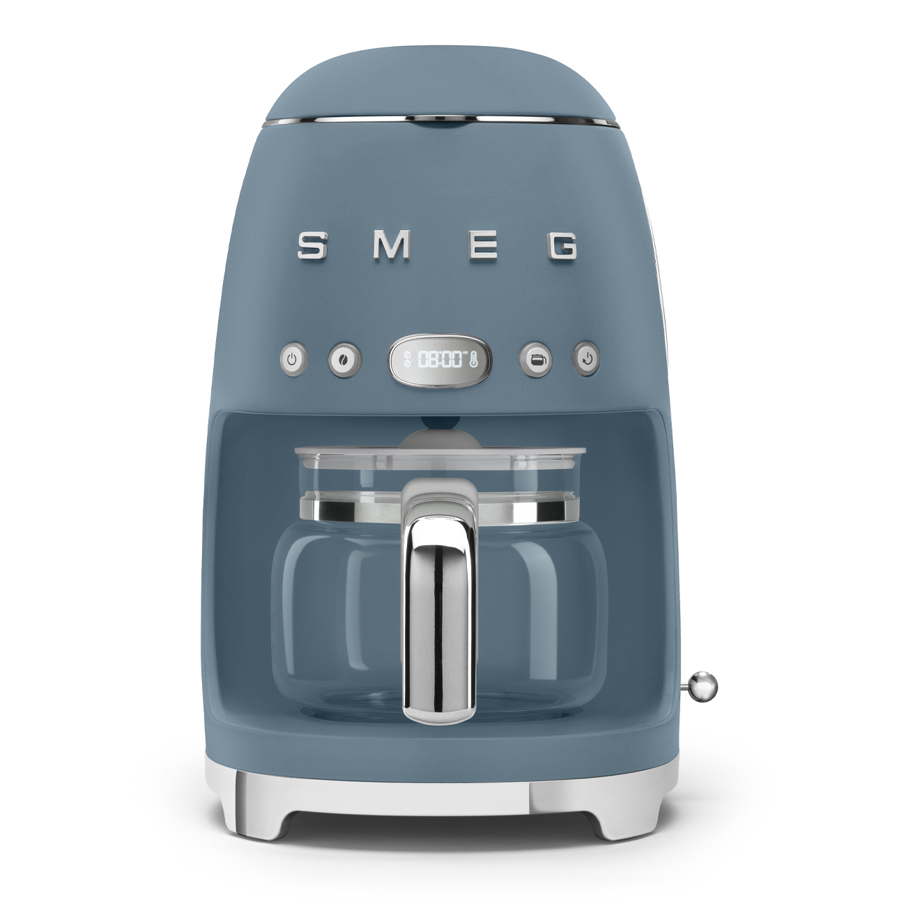 Smeg DCF02SBMEU filterkoffiemachine storm blue