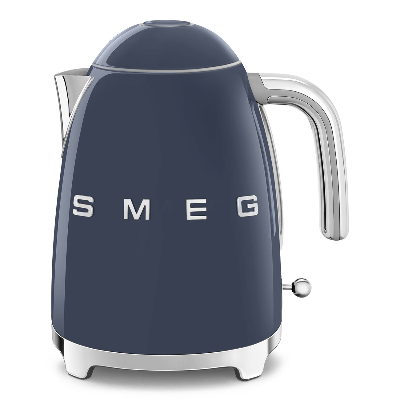 Smeg KLF03NBEU waterkoker Navy Blue