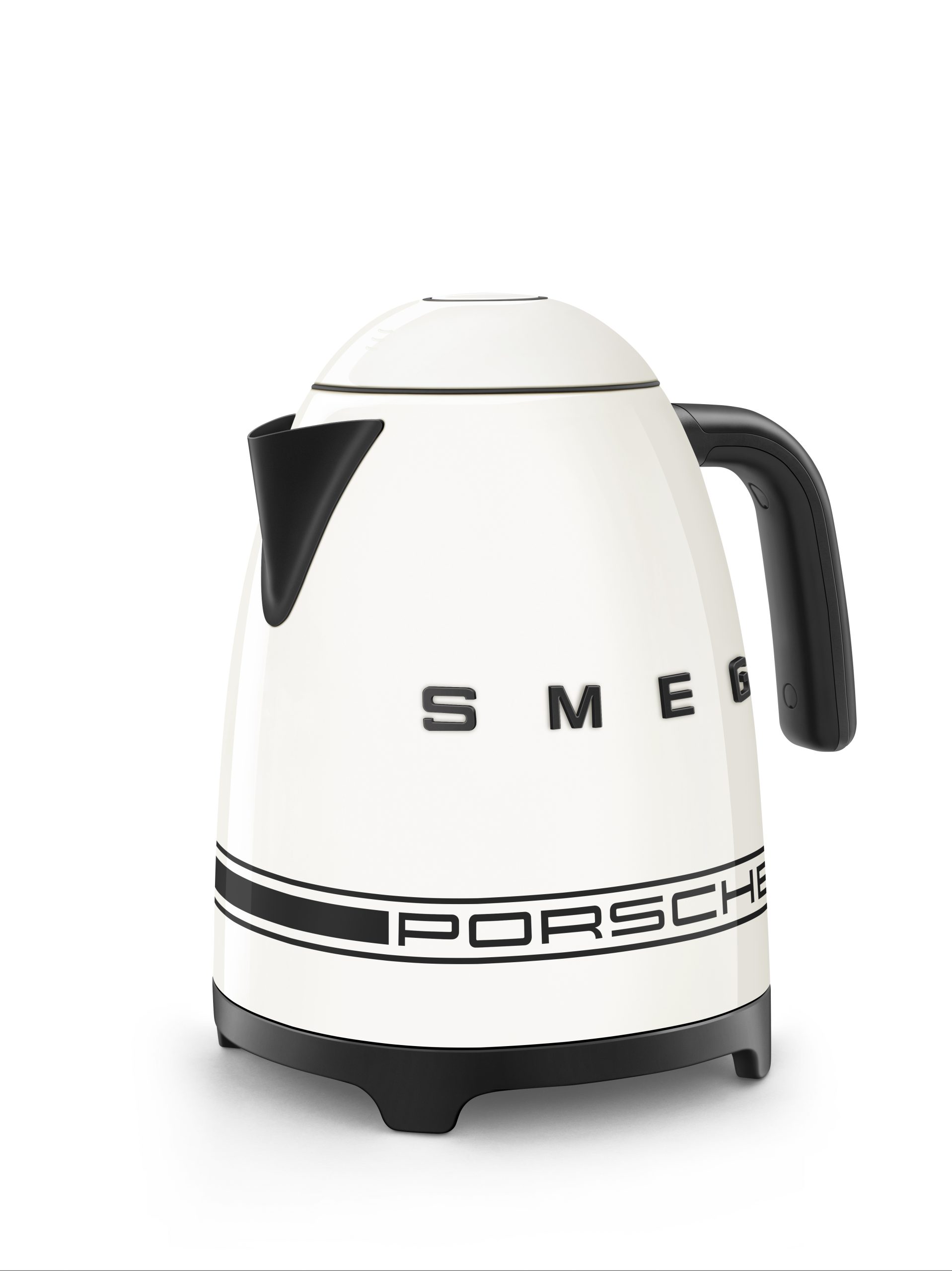 Smeg KLF03PCWEU waterkoker Porsche Carrara White