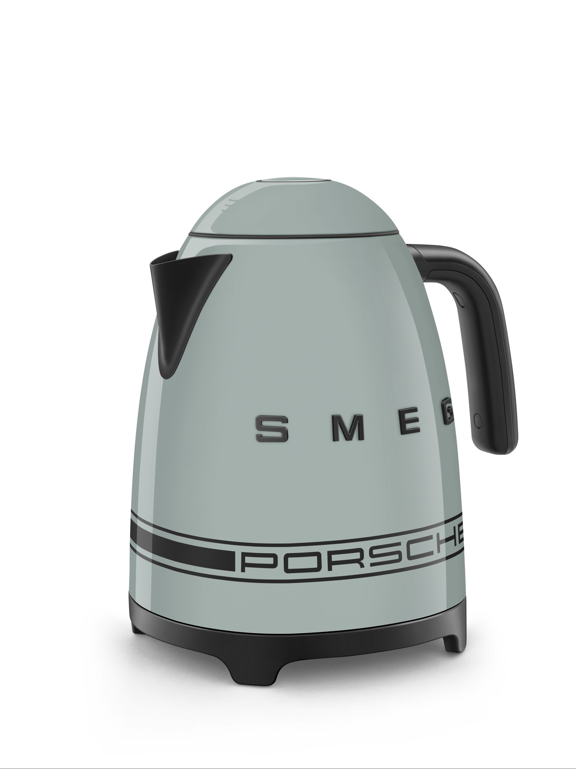 Smeg KLF03PSGEU waterkoker Porsche Shade Green