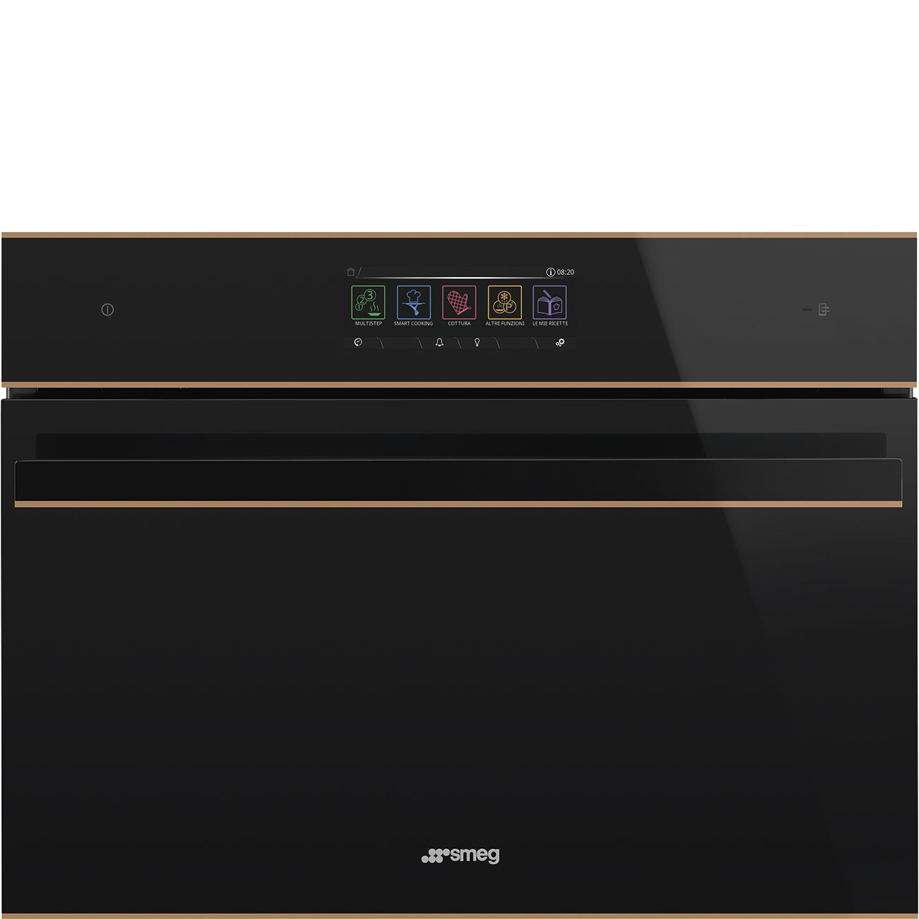 Smeg SO4606WAPNR omnichef oven