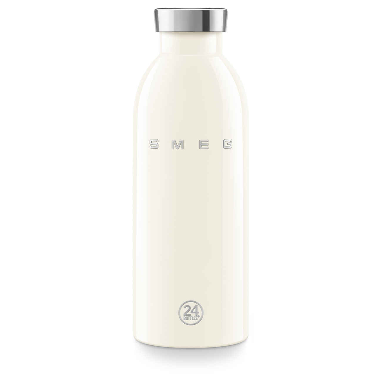 Smeg WBF01CR thermosfles creme 0.5L