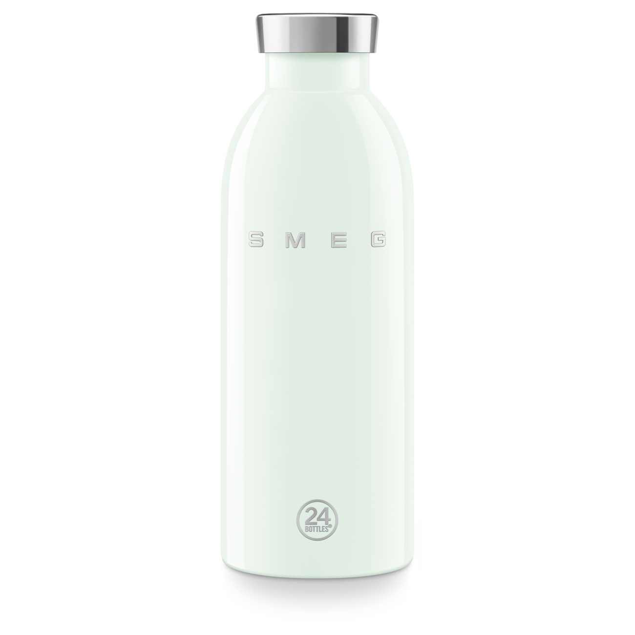 Smeg WBF01PG thermosfles pastelgroen 0.5L