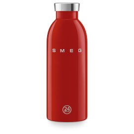 Smeg WBF01RD thermosfles rood 0.5L