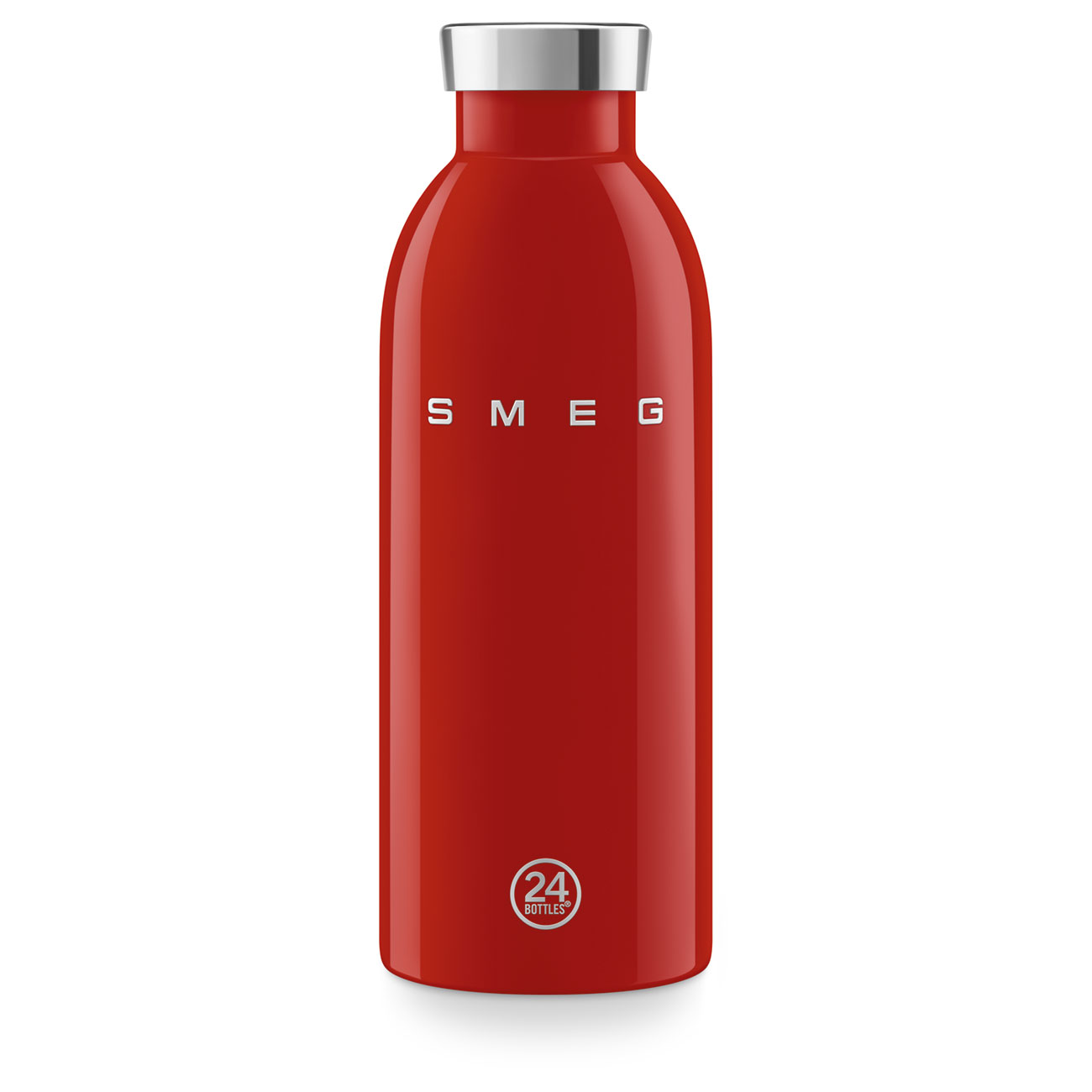 Smeg WBF01RD thermosfles rood 0.5L