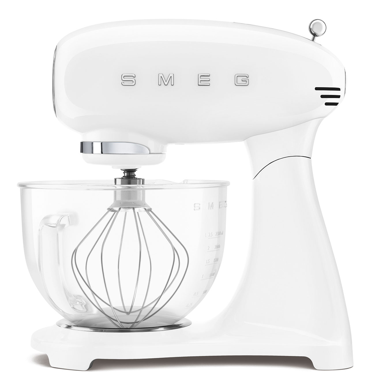 Smeg SMF15WHEU keukenmachine wit
