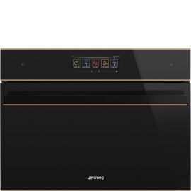 Smeg SO4604M2PNR combi-magnetron oven
