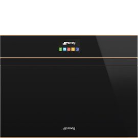 Smeg SF4604PMCNR combi-magnetron oven