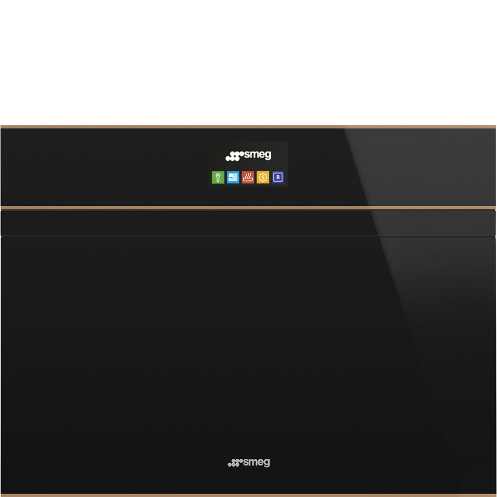 Smeg SF4604PMCNR combi-magnetron oven