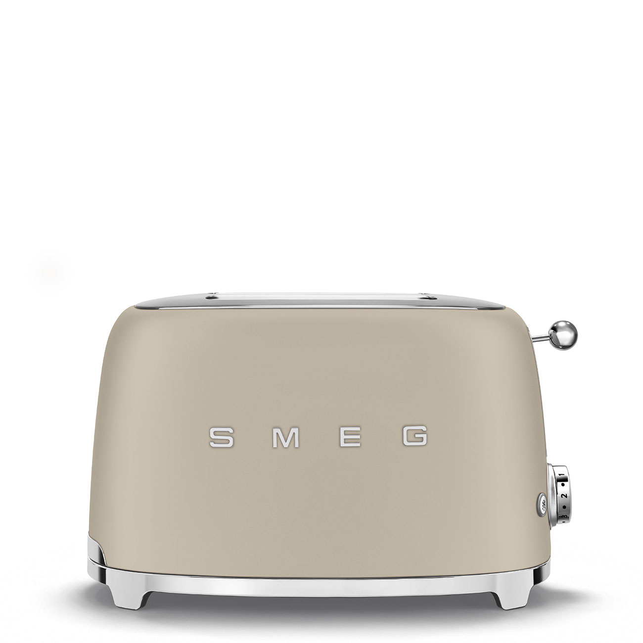 Smeg TSF01MLMEU broodrooster Moonlight Matt