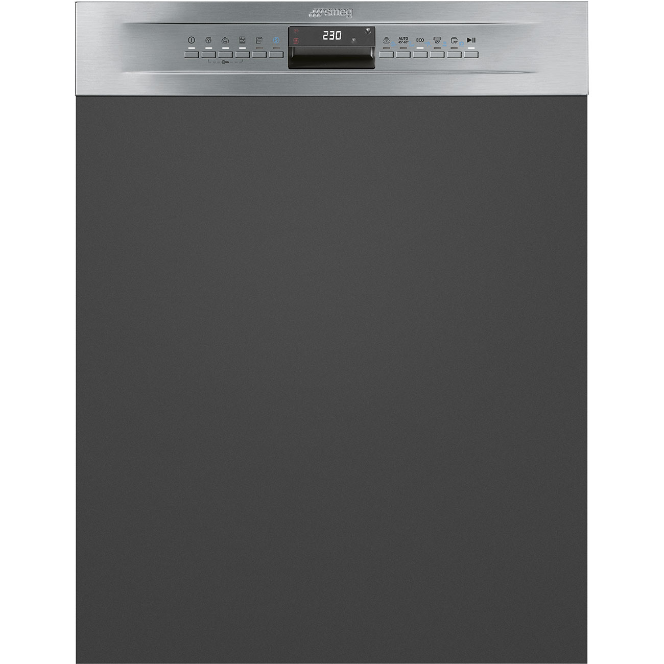 Smeg PL254CX vaatwasser