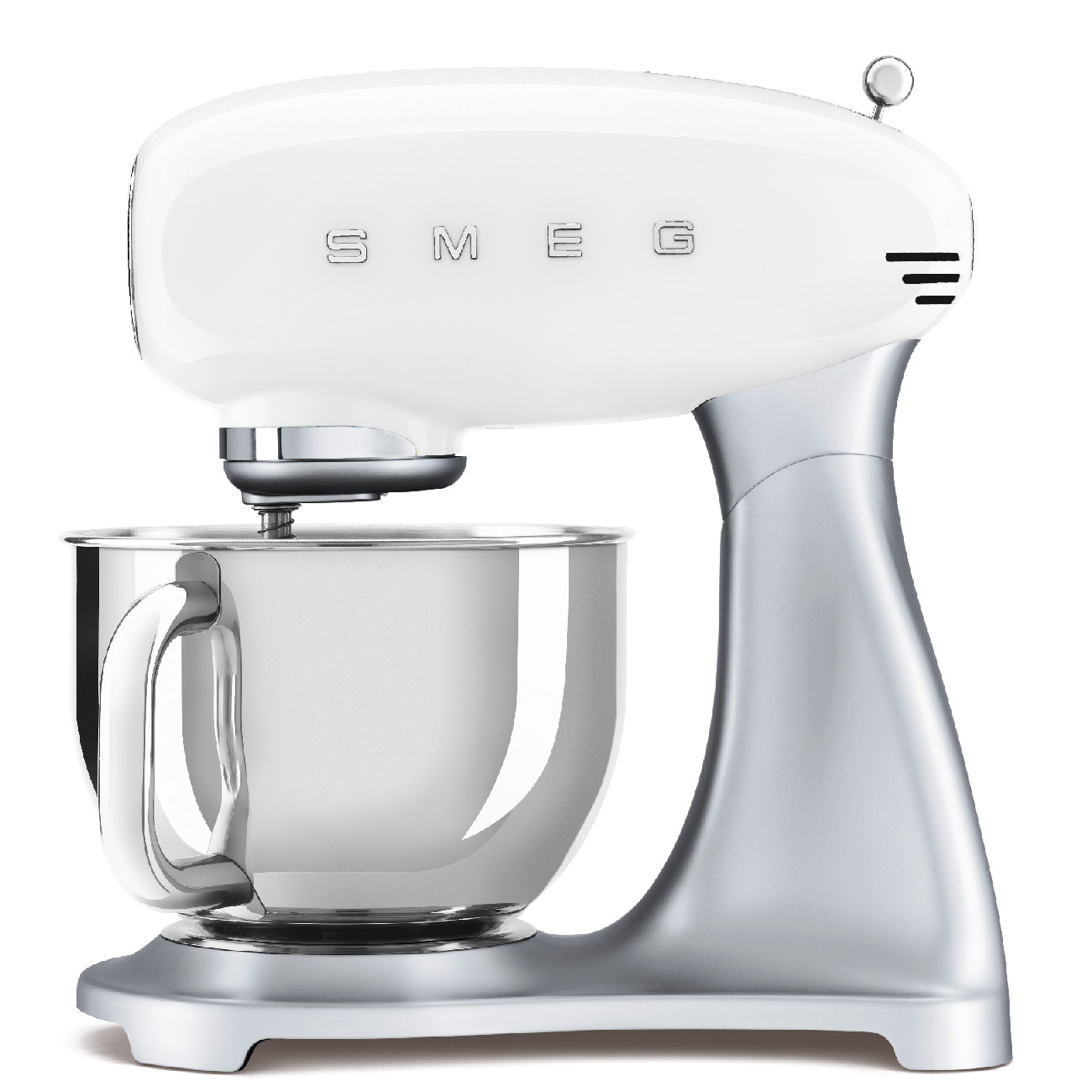 Smeg SMF04WHEU keukenmachine wit