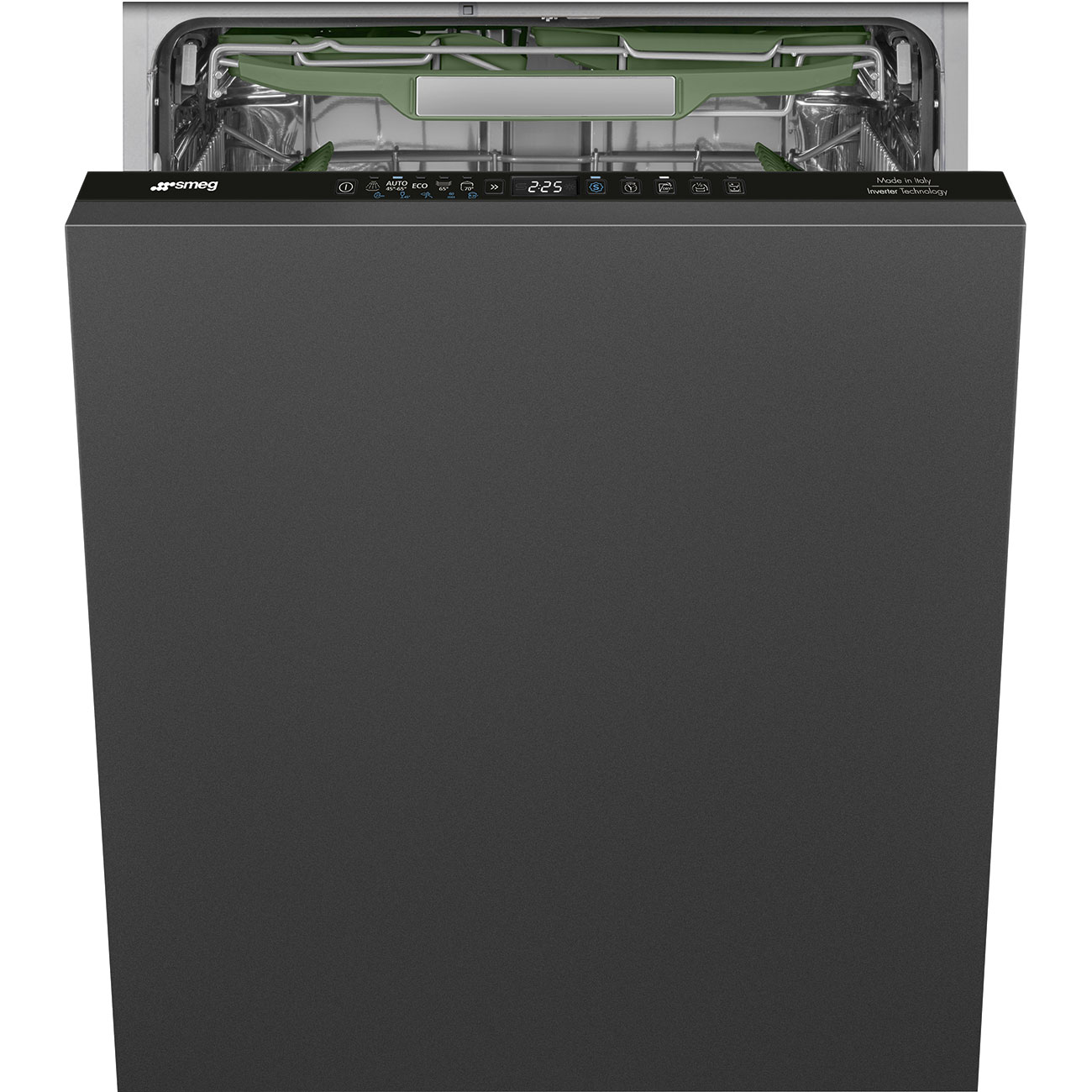 Smeg STL7322BQL vaatwasser
