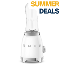 Smeg PBF00WHEU blender Wit