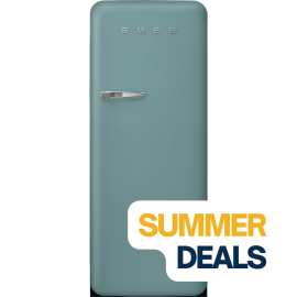 Smeg FAB28RDEG6 retro koelkast