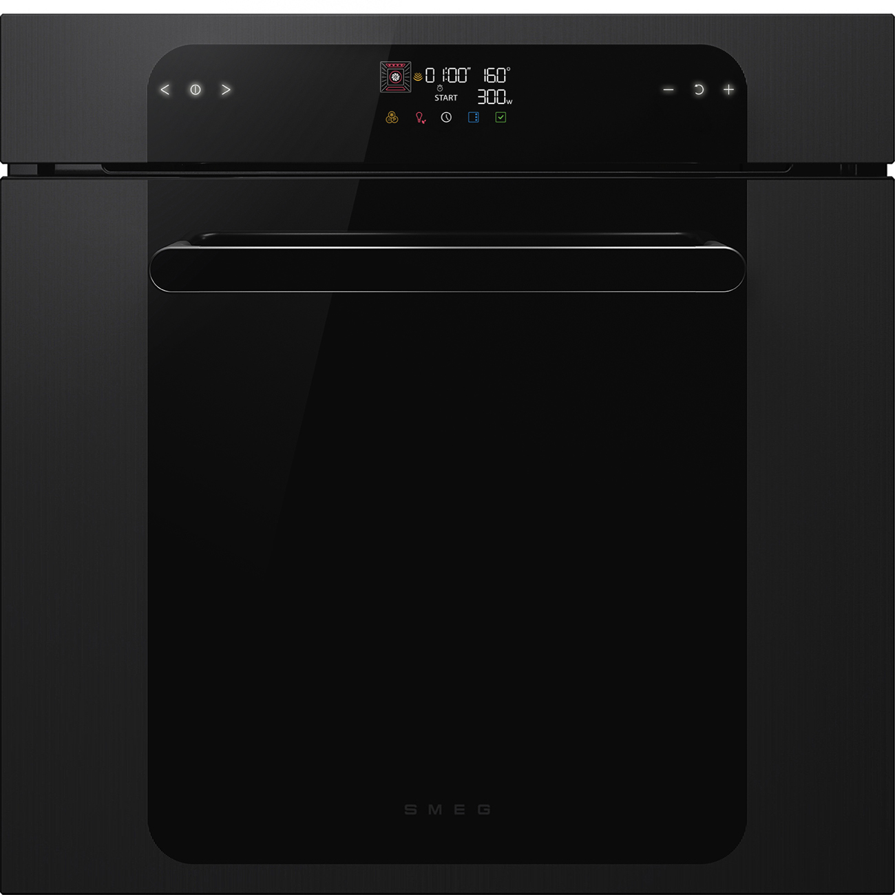 Smeg SO6202S3PB combi-stoom oven