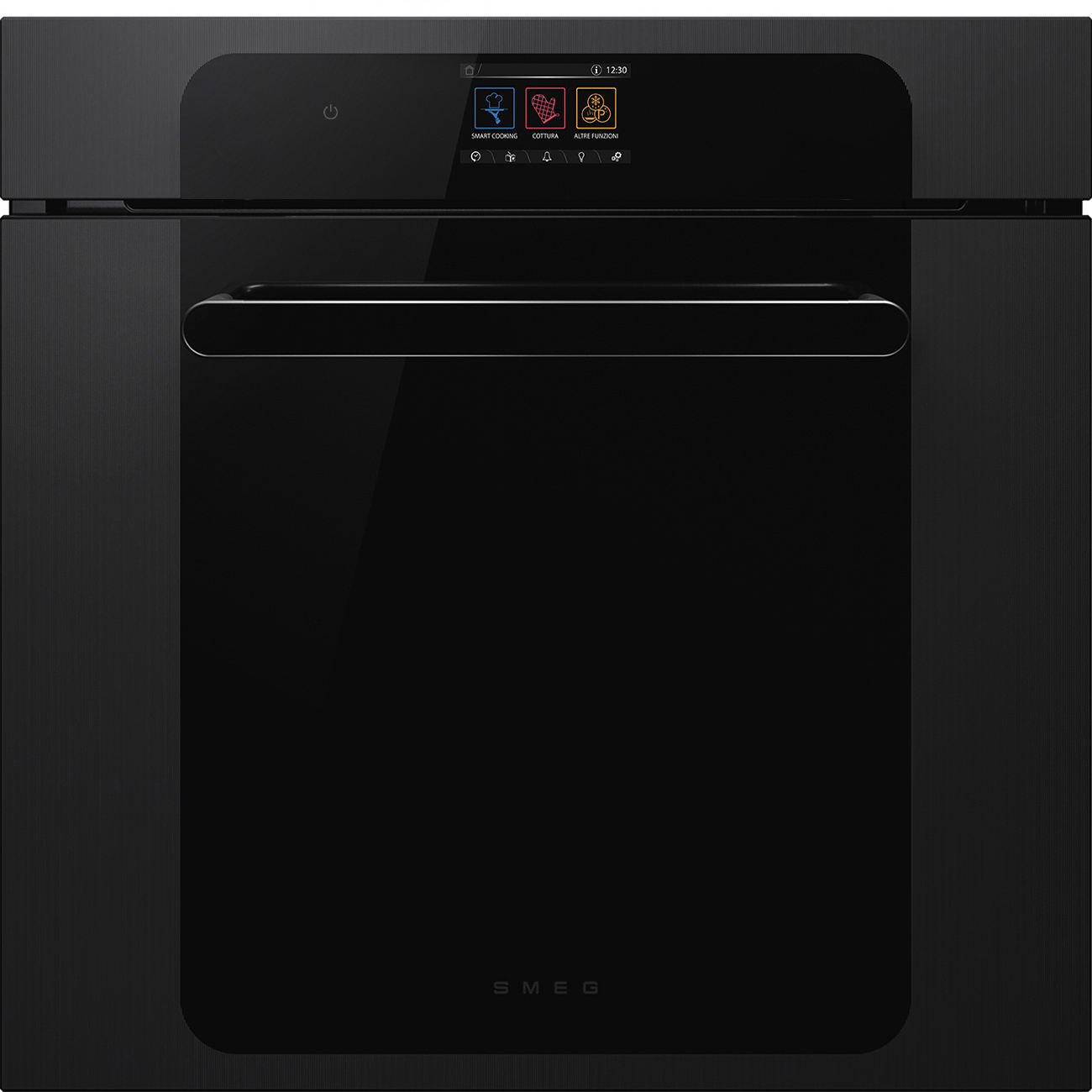 Smeg SO6204APB omnichef oven