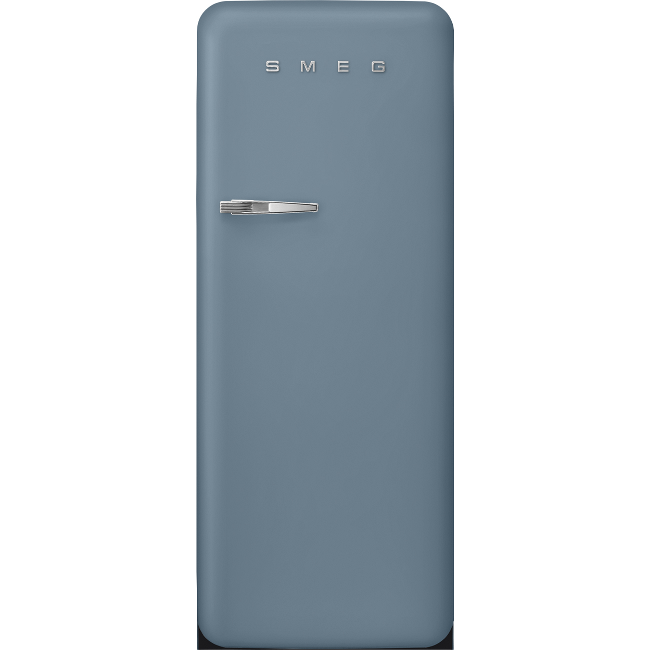 Smeg FAB28RSBM6 retro koelkast