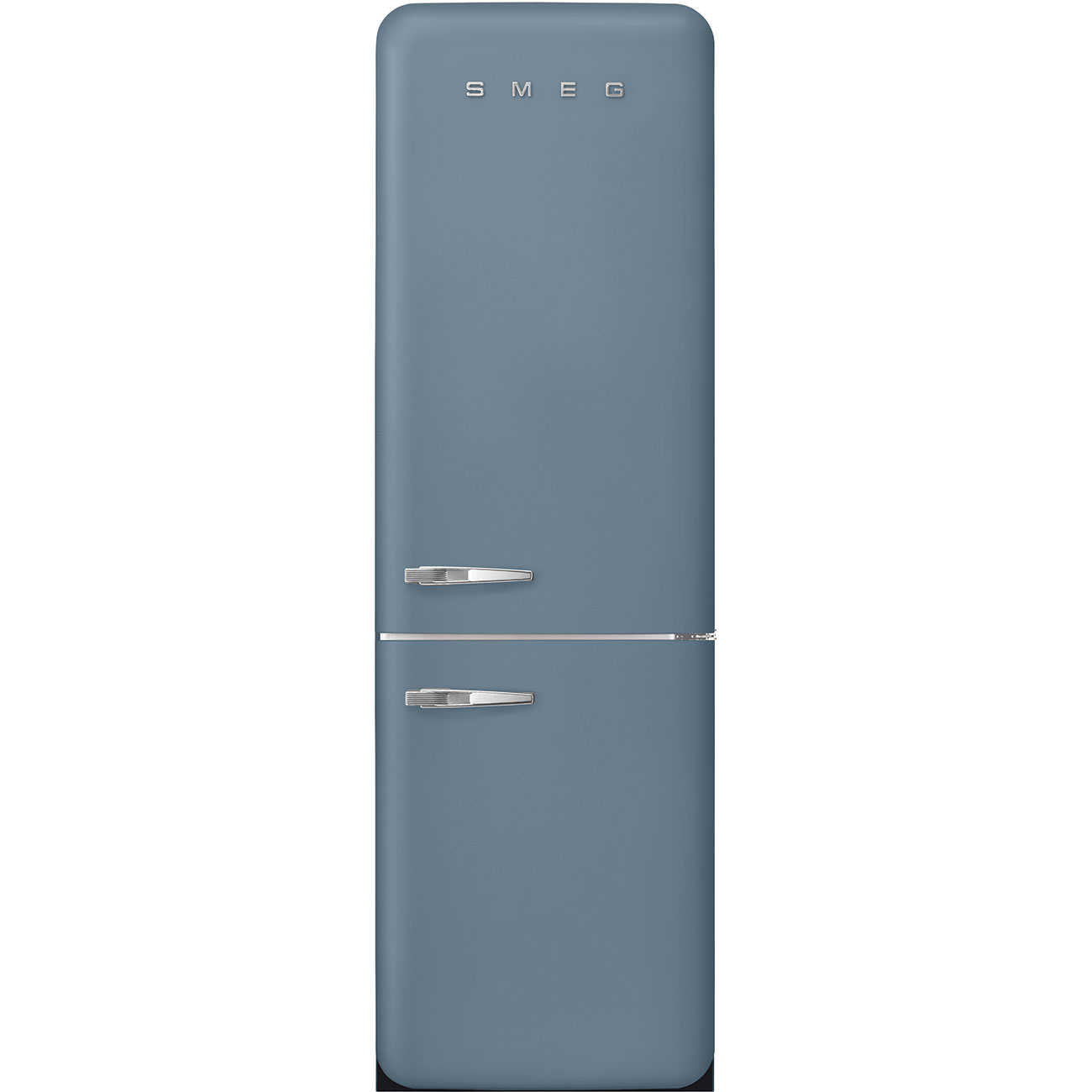 Smeg FAB32RSBM6 retro koelkast