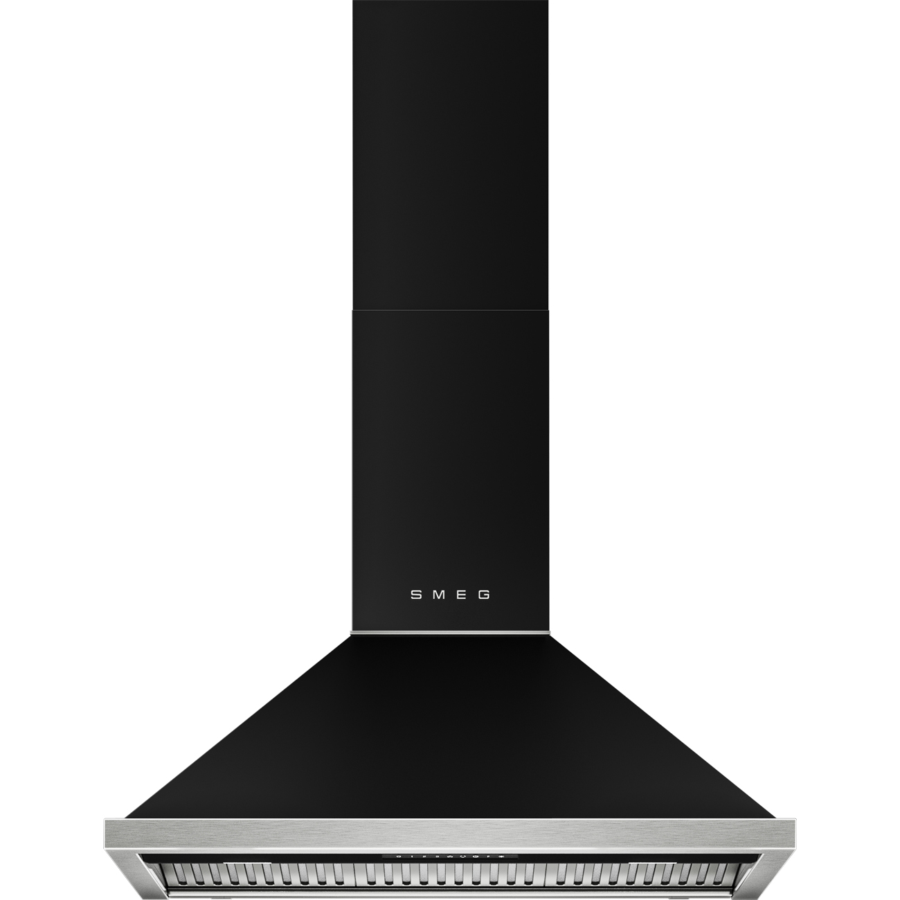 Smeg KCU94AN wand afzuigkap