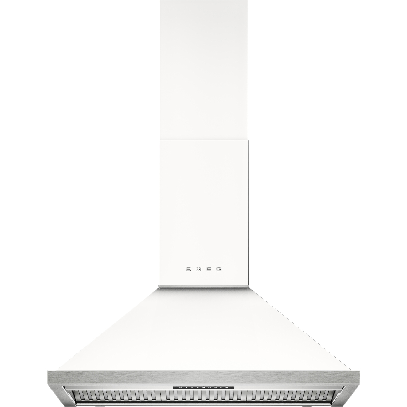Smeg KCU94WH wand afzuigkap